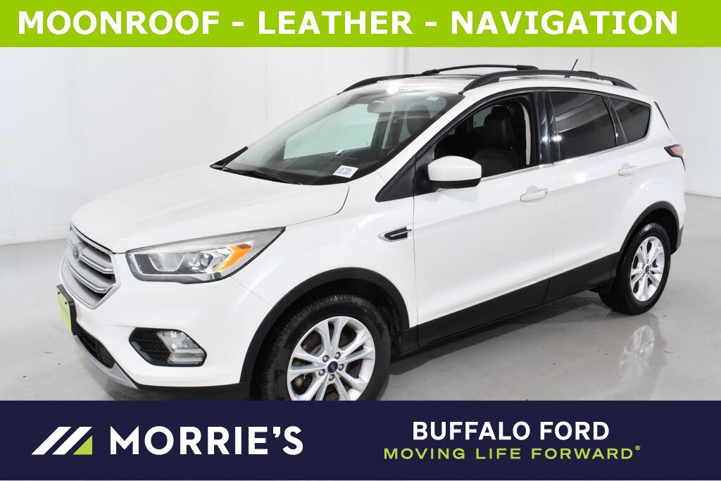 2018 Ford Escape SEL AWD