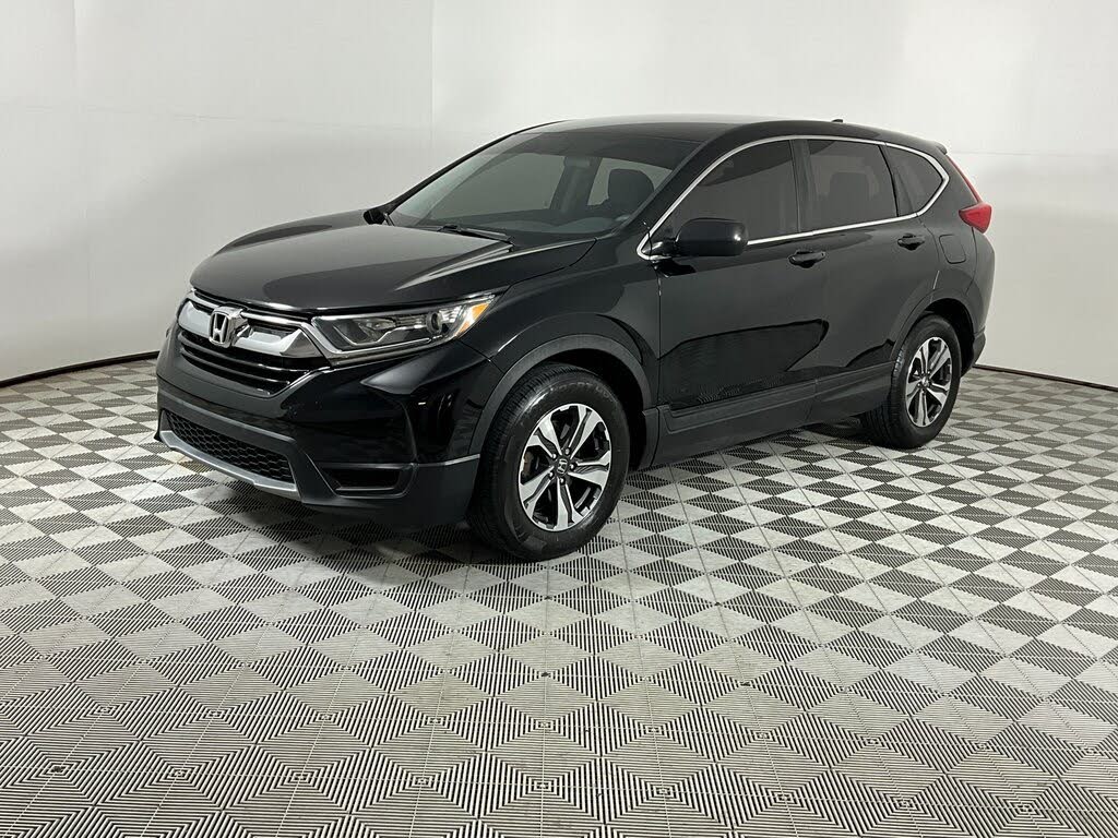 2018 Honda CR-V LX FWD