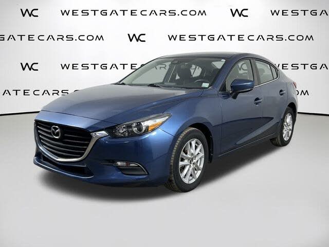 2018 Mazda MAZDA3 Sport