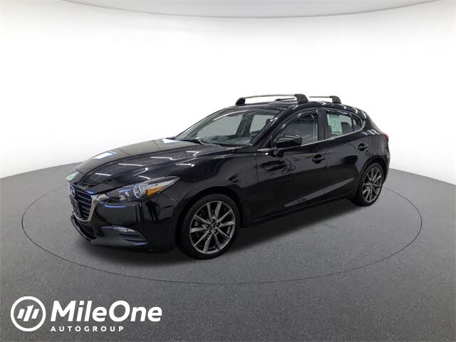 2018 Mazda MAZDA3 Touring Hatchback