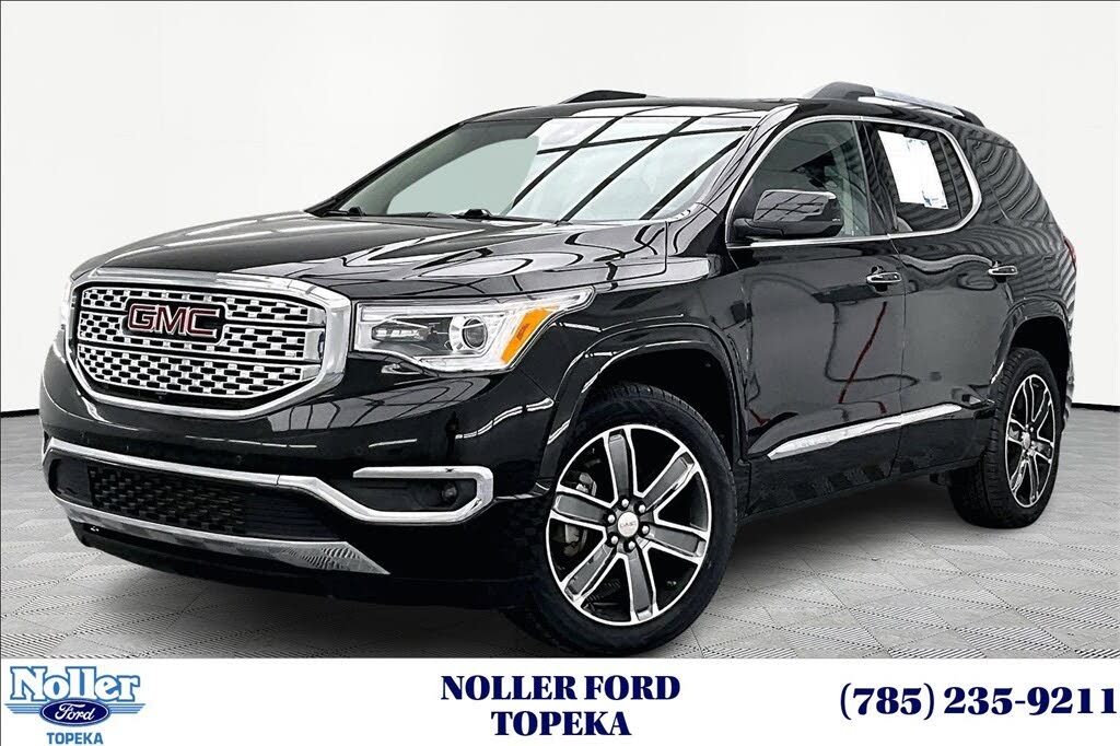 2019 GMC Acadia Denali AWD