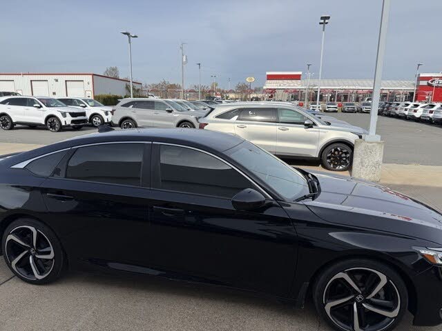 2019 Honda Accord 1.5T Sport FWD