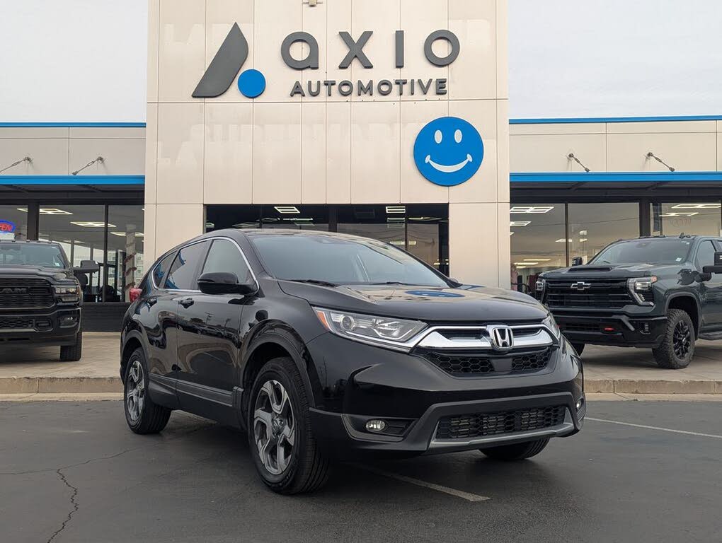 2019 Honda CR-V EX AWD