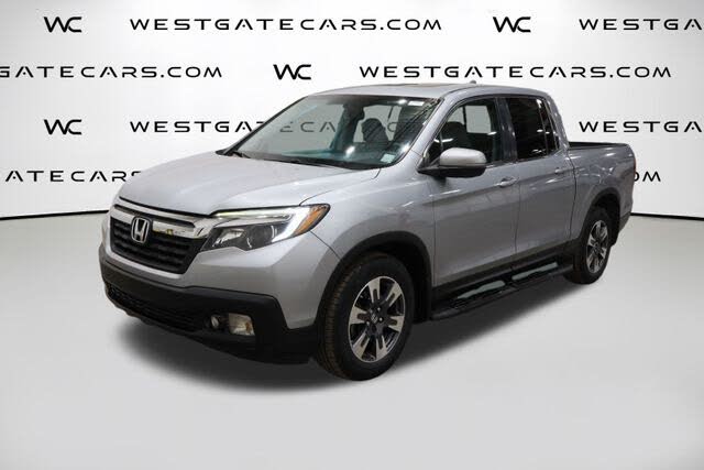 2019 Honda Ridgeline RTL-T FWD