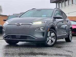 Hyundai Kona Electric Ultimate FWD