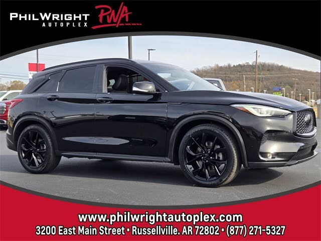 2019 INFINITI QX50 Essential FWD