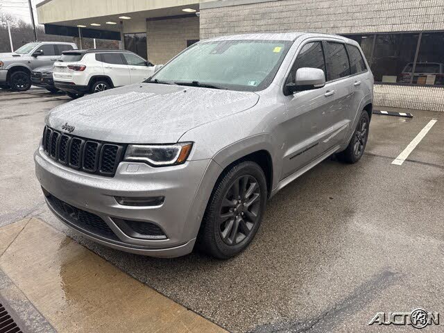 2019 Jeep Grand Cherokee High Altitude 4WD