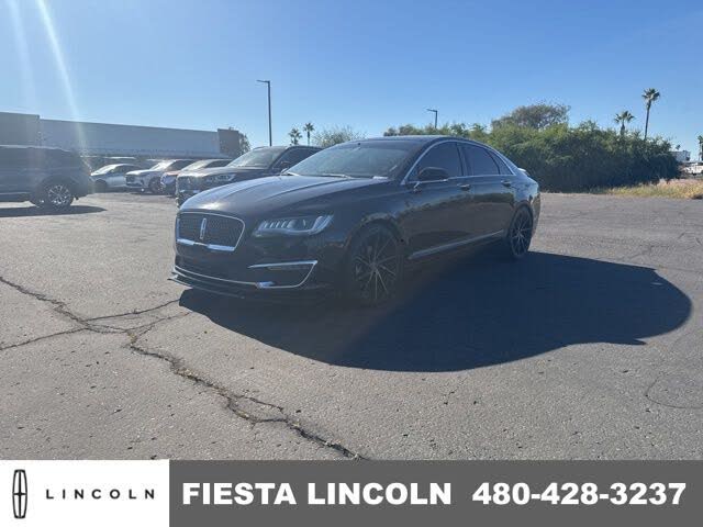 2019 Lincoln MKZ Reserve II FWD
