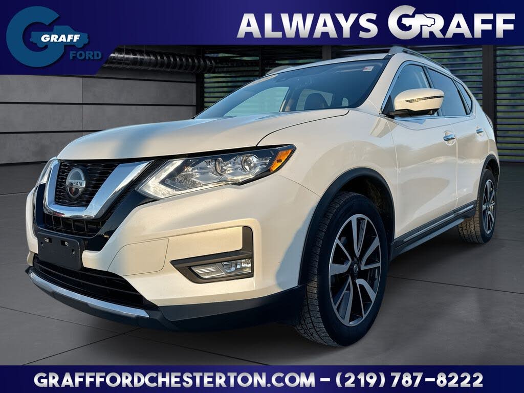 2019 Nissan Rogue SL AWD