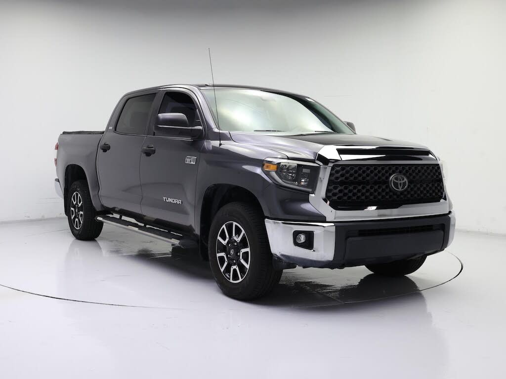 2019 Toyota Tundra TRD Pro CrewMax 5.7L 4WD
