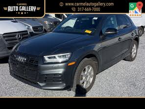 Audi Q5 quattro Titanium Premium Plus 45 TFSI