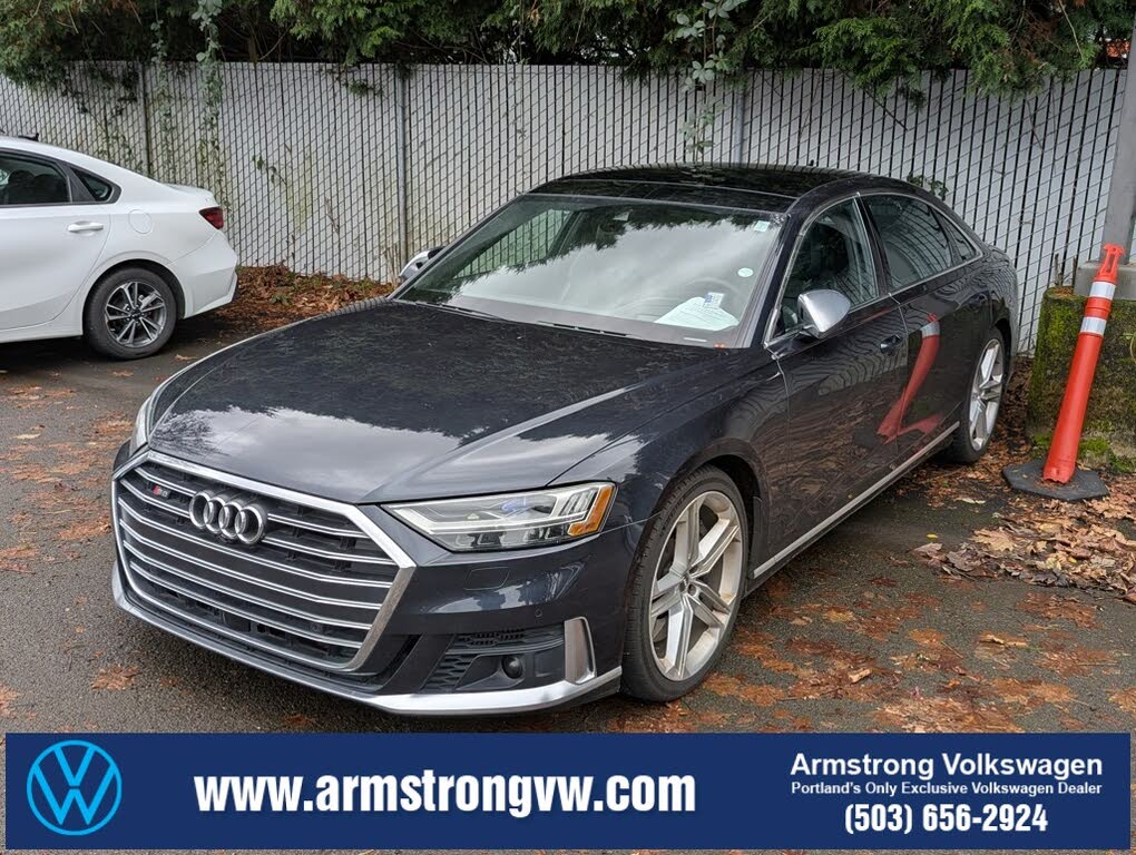 2020 Audi S8 4.0T quattro
