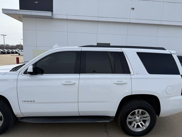2020 Chevrolet Tahoe LT RWD