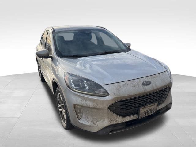 2020 Ford Escape SEL AWD