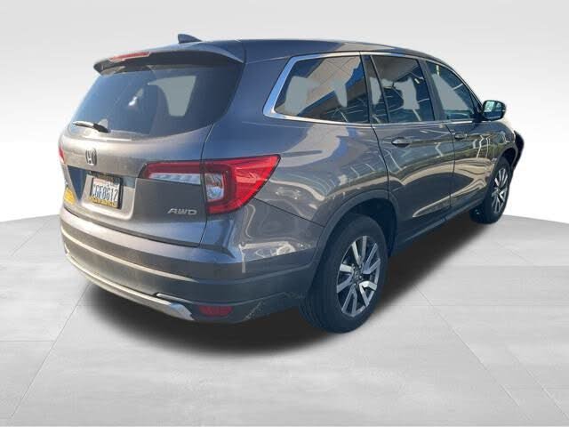 2020 Honda Pilot EX-L AWD