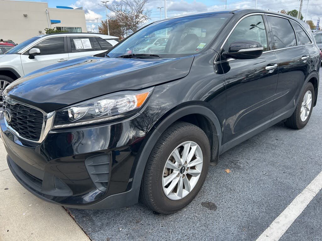 2020 Kia Sorento L FWD