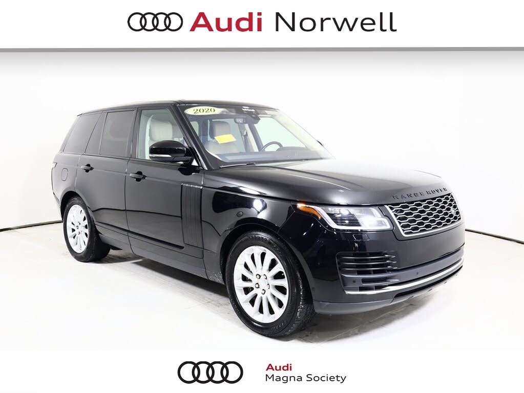 2020 Land Rover Range Rover HSE AWD