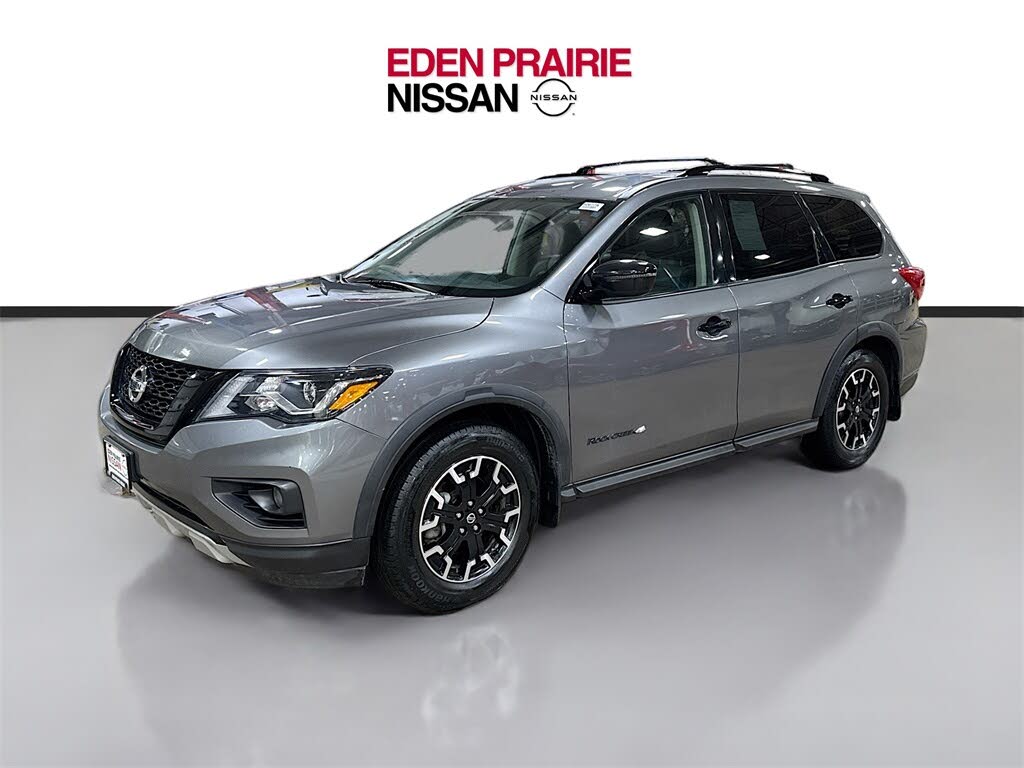 2020 Nissan Pathfinder SV 4WD