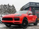 Porsche Cayenne Coupe AWD