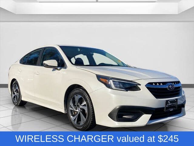 2020 Subaru Legacy 2.5i Premium AWD