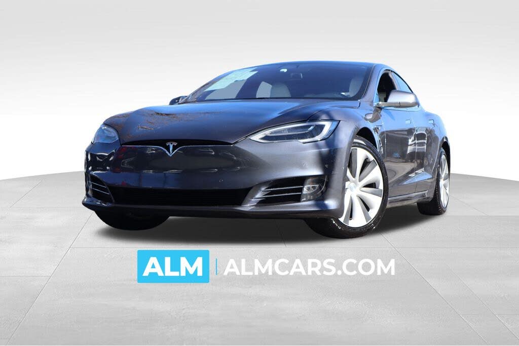 2020 Tesla Model S Long Range AWD