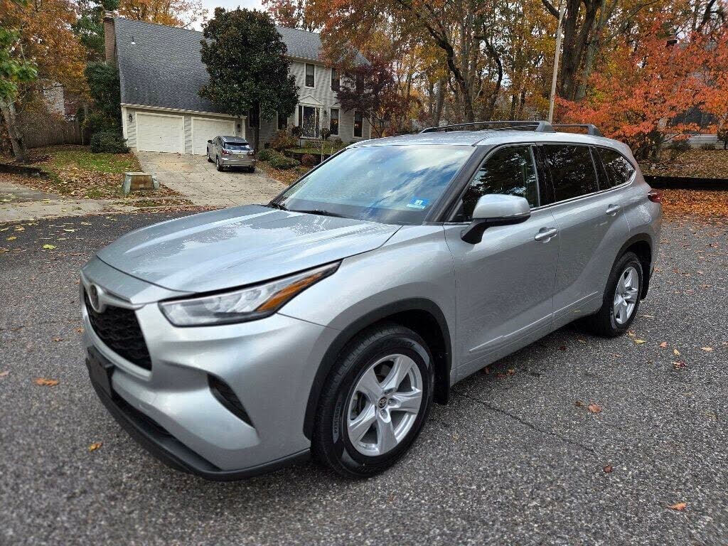 2020 Toyota Highlander L AWD