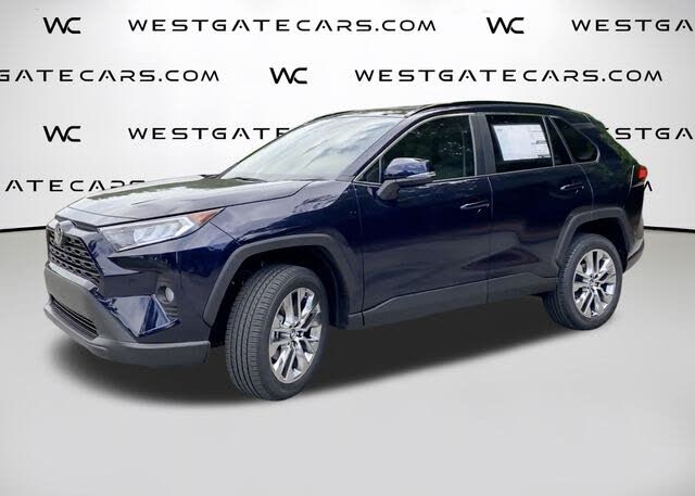 2020 Toyota RAV4 XLE Premium FWD