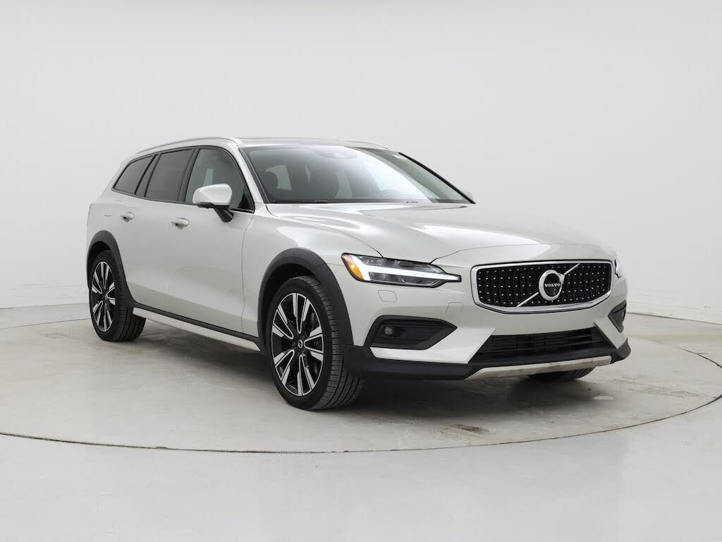 2020 Volvo V60 Cross Country T5 AWD