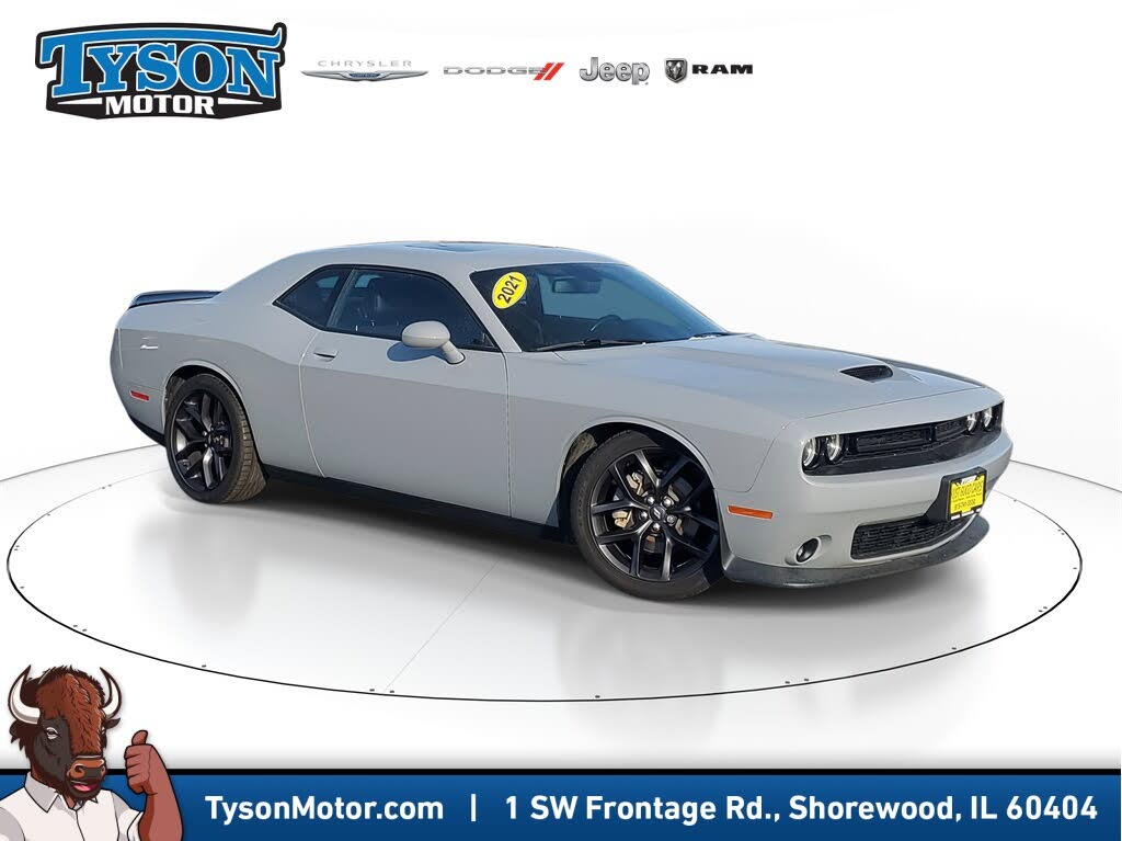 2021 Dodge Challenger GT RWD