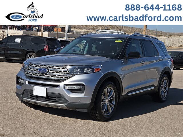 2021 Ford Explorer Limited RWD