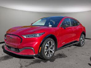 Ford Mustang Mach-E Premium AWD