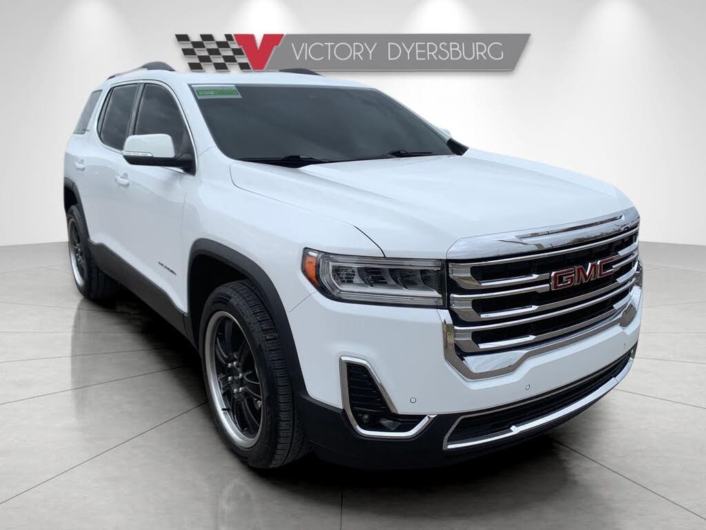 2021 GMC Acadia SLT FWD