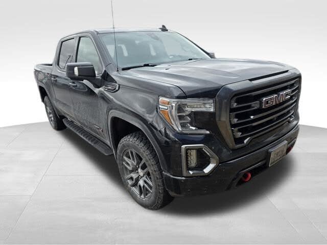 2021 GMC Sierra 1500 AT4 Crew Cab 4WD