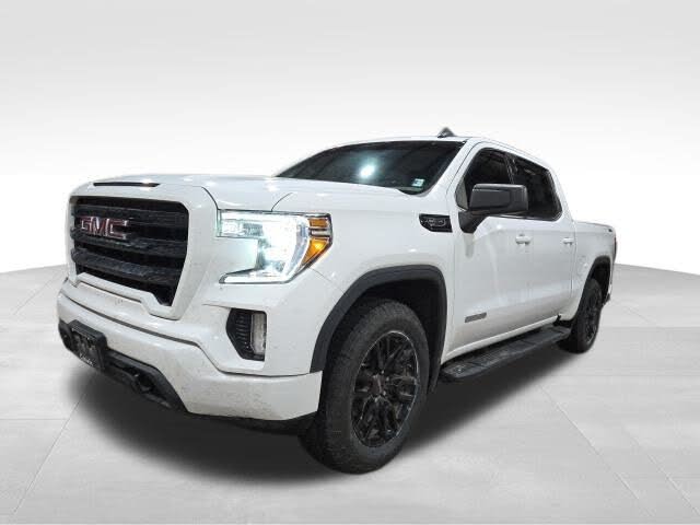 2021 GMC Sierra 1500 Elevation Crew Cab 4WD