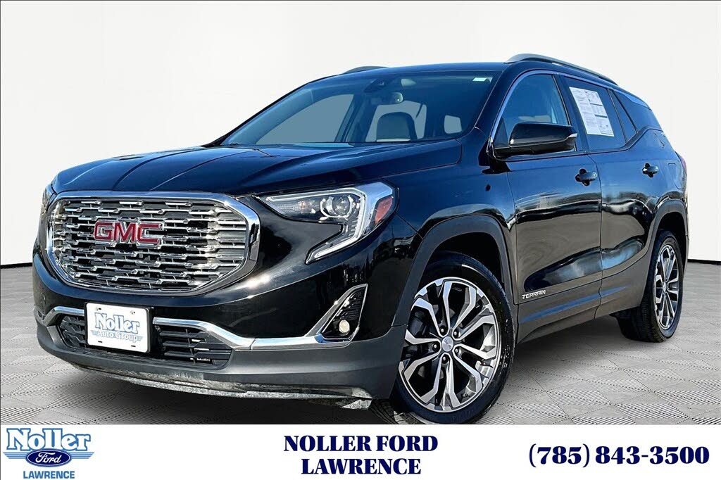 2021 GMC Terrain SLT AWD
