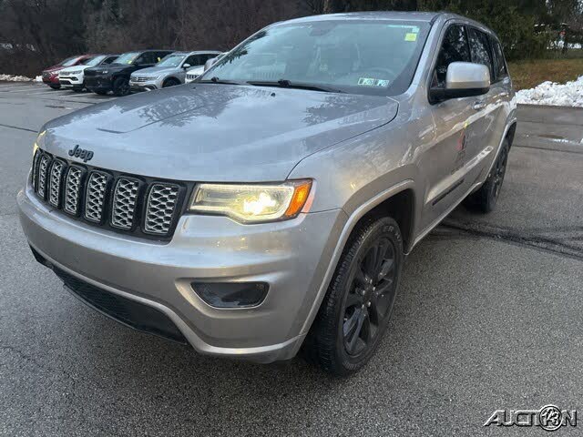 2021 Jeep Grand Cherokee Laredo X 4WD