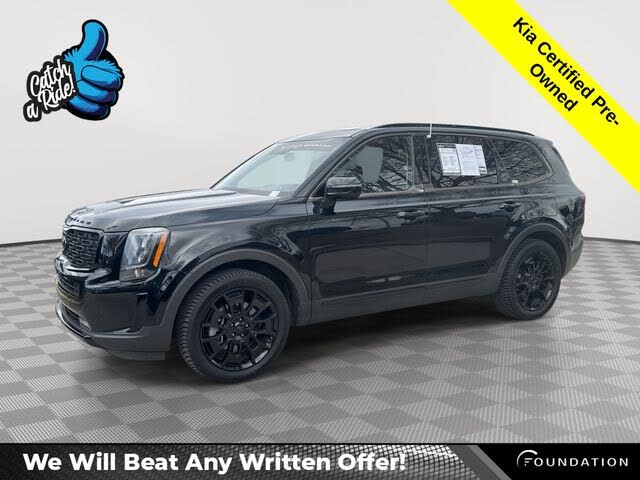 2021 Kia Telluride SX AWD