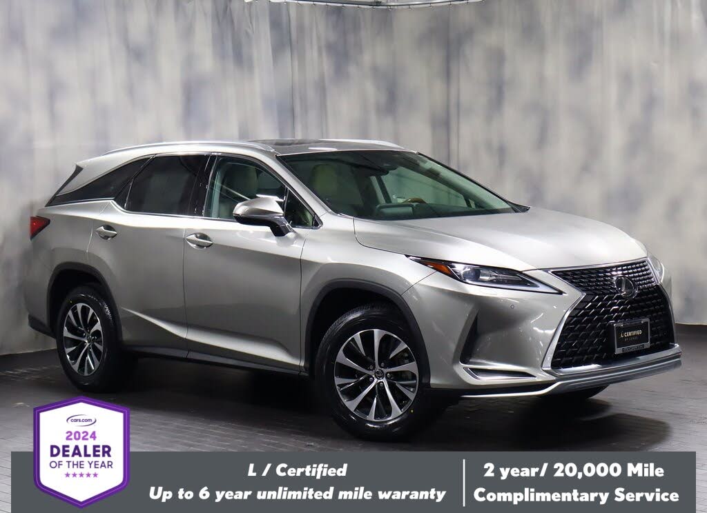 2021 Lexus RX 350L AWD