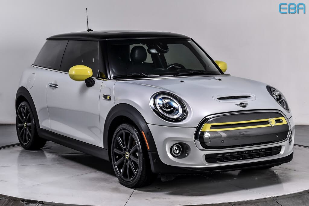 2021 MINI Cooper SE 2-Door Hatchback FWD
