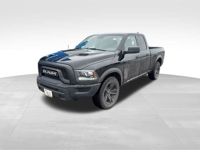 2021 RAM 1500 Classic Warlock Quad Cab RWD