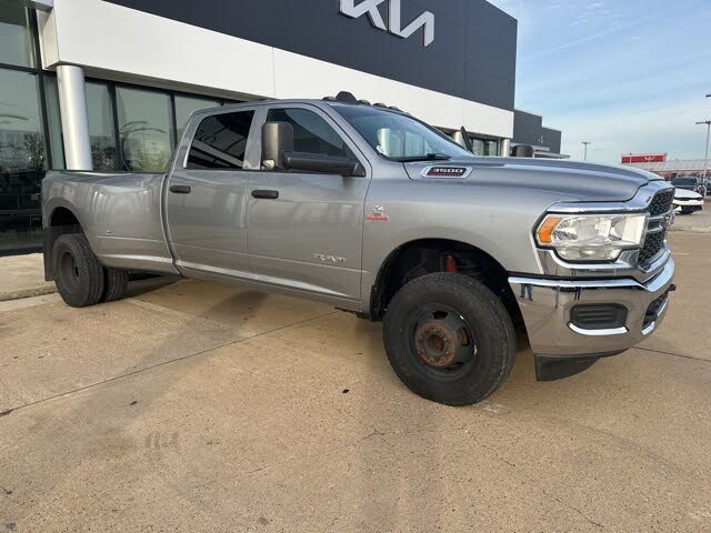 2021 RAM 3500 Tradesman Crew Cab LB DRW 4WD