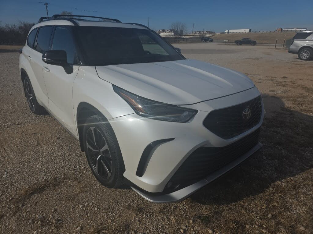 2021 Toyota Highlander XSE FWD