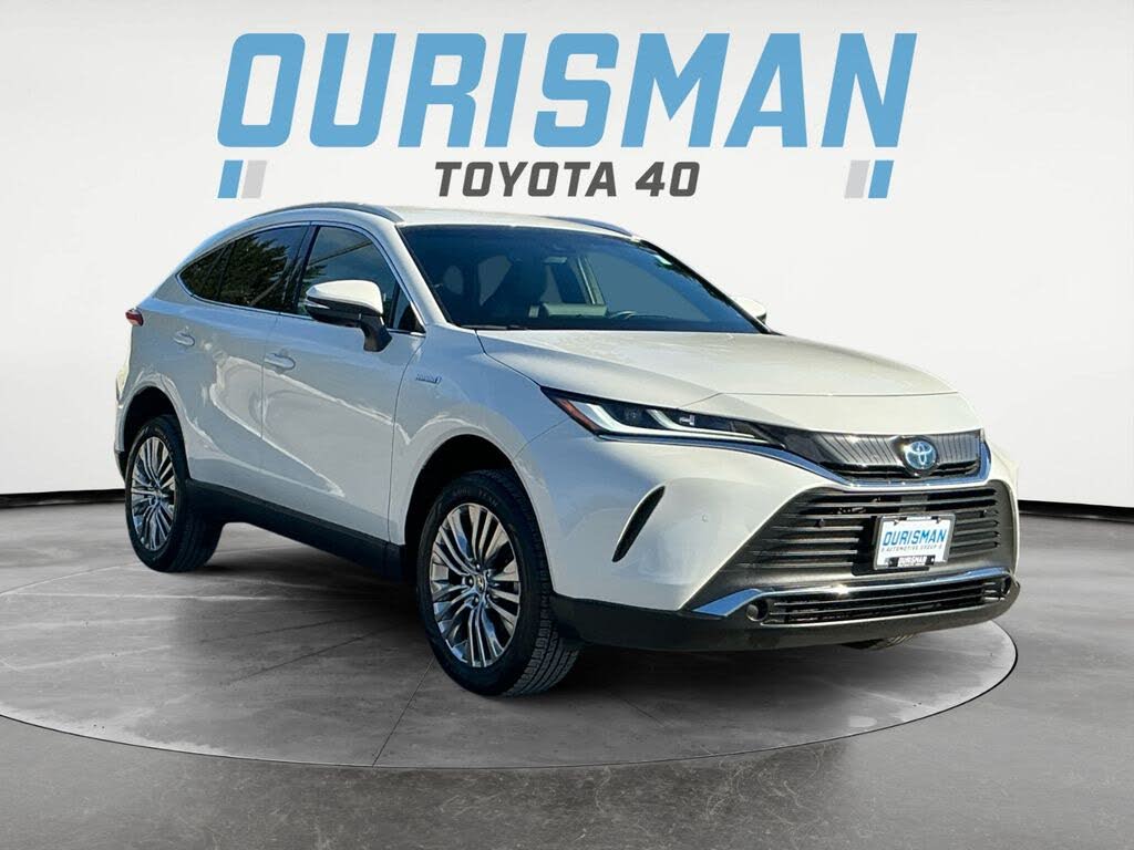 2021 Toyota Venza XLE AWD