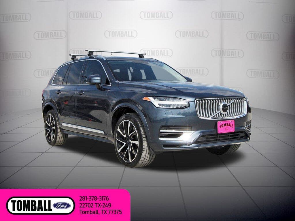 2021 Volvo XC90 T8 Recharge Inscription Expression 7-Passenger eAWD
