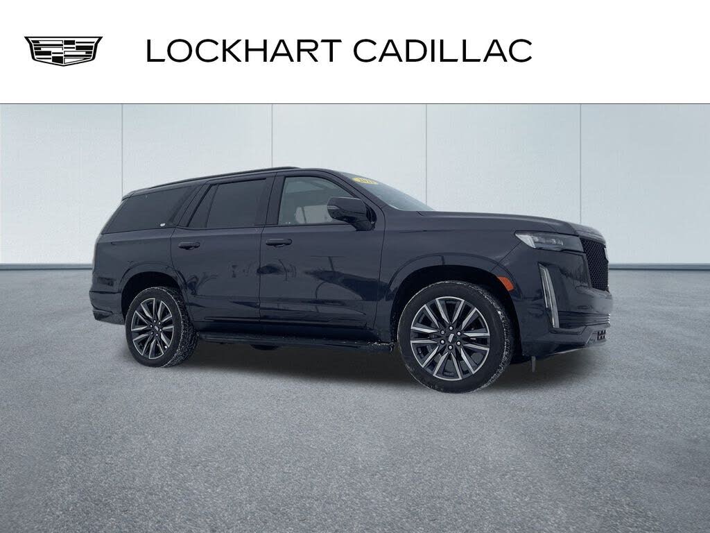 2022 Cadillac Escalade Sport 4WD