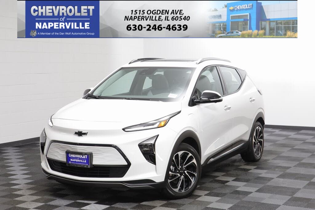 2022 Chevrolet Bolt EUV Premier FWD