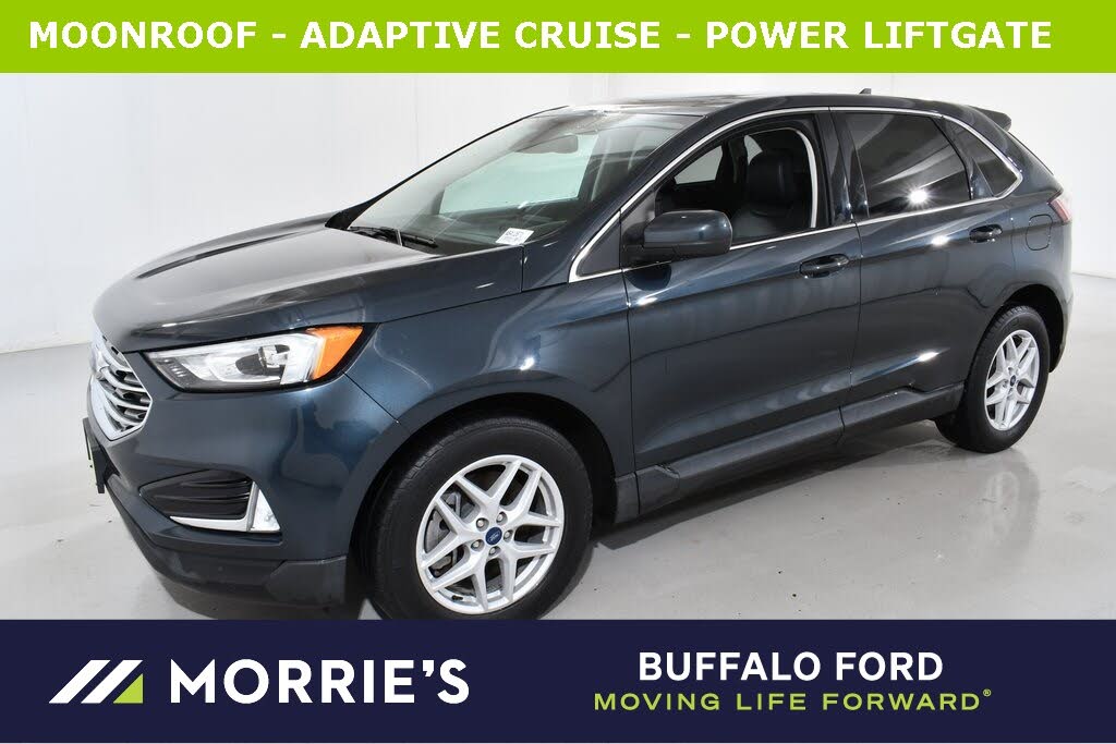 2022 Ford Edge SEL AWD