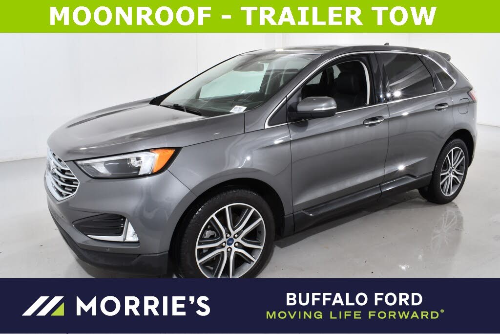2022 Ford Edge Titanium AWD