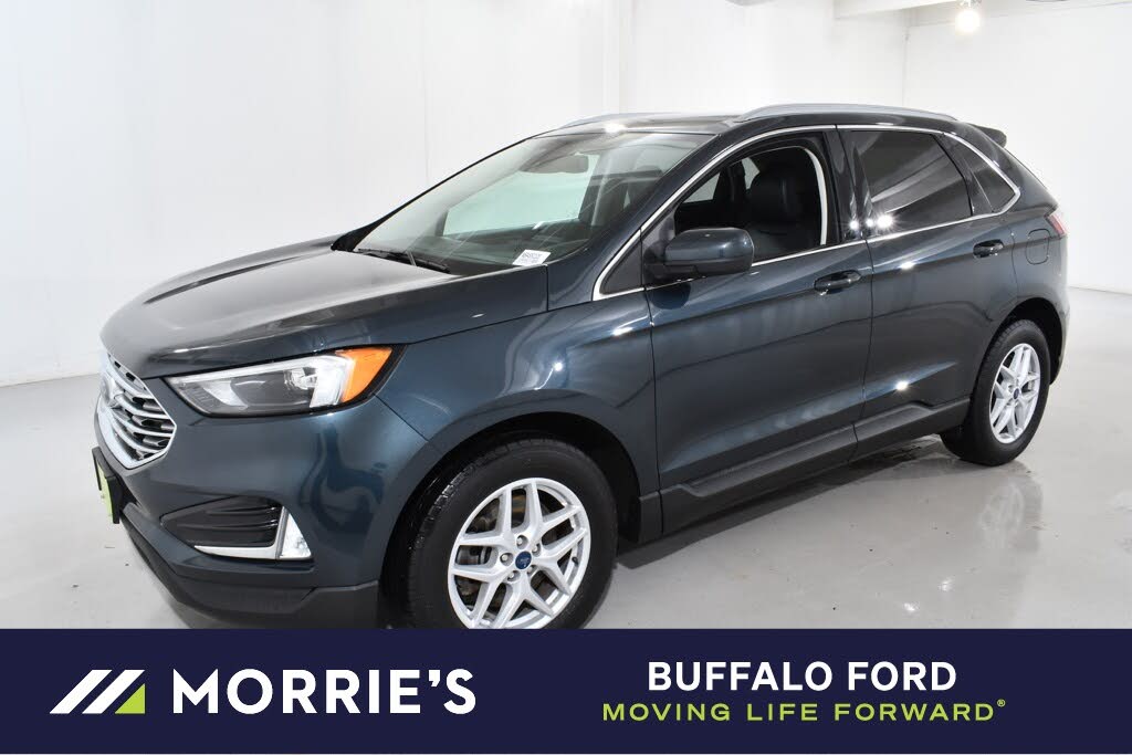 2022 Ford Edge SEL AWD