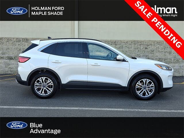 2022 Ford Escape SEL AWD